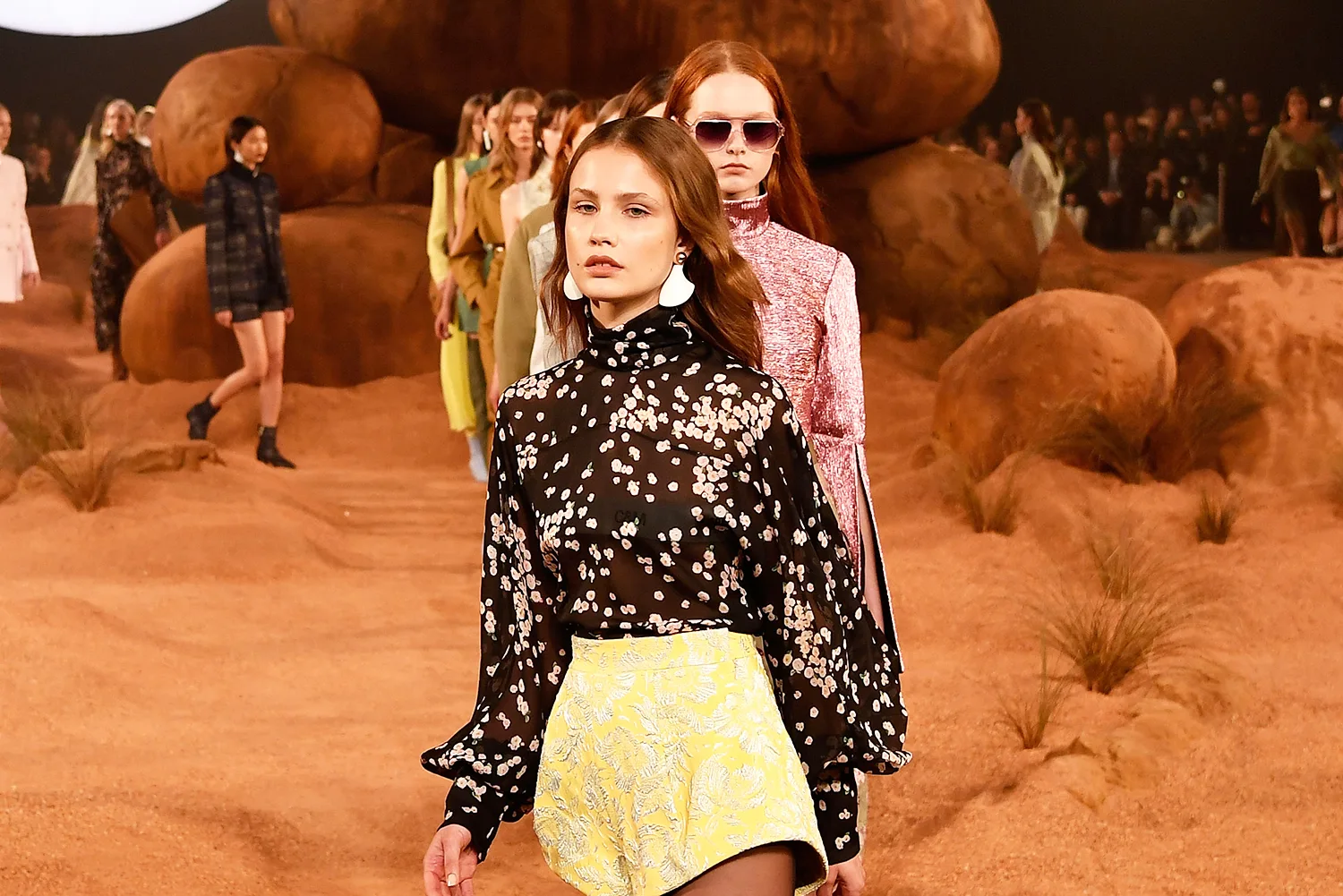 Camilla And Marc Just Kicked Off Mercedes-Benz Fashion Week Australia With A Bang