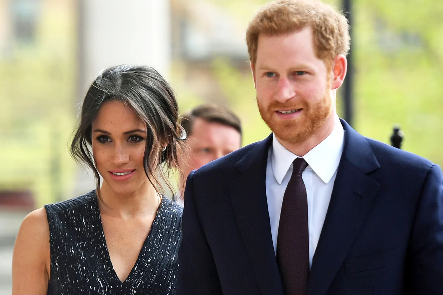 Meghan Markle And Prince Harry Are Postponing Their Honeymoon
