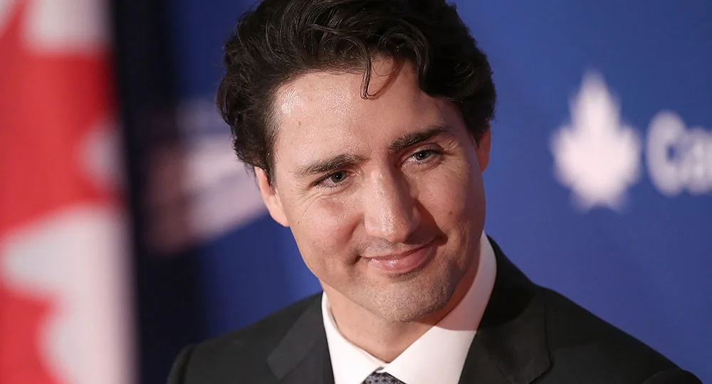 Justin Trudeau