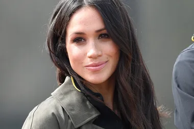 “I Planted One On Her” – Russell Brand Reveals He Once Kissed Meghan Markle