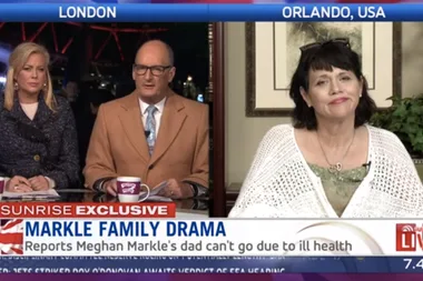 Meghan Markle’s Sister Says The Royal Wedding Drama Is ‘Out Of Control’