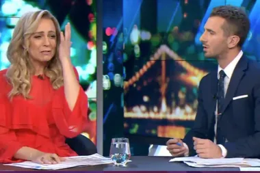 The Heartbreaking Moment That Brought Carrie Bickmore To Tears