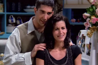 This Latest Fan Theory About Ross And Monica Has The Internet Divided