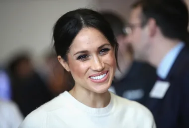 Meghan Markle Just Announced An Exciting New Job