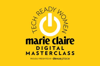 Meet The Marie Claire x Tech Ready Women Speakers