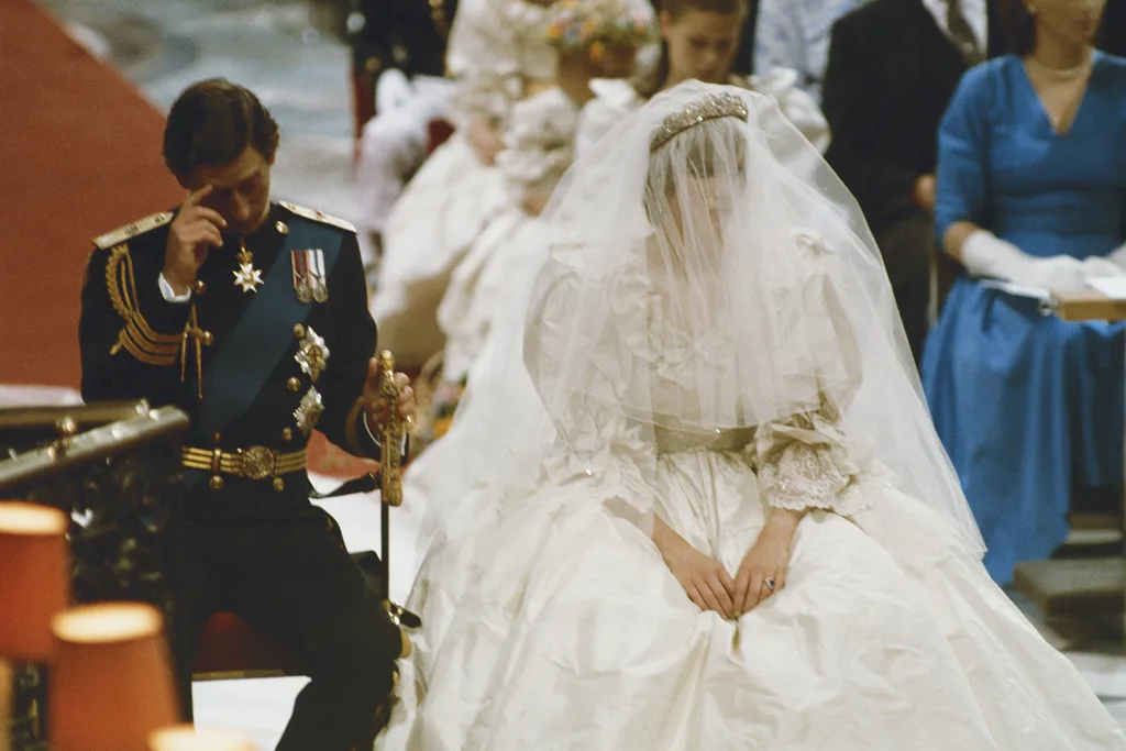 prince charles princess diana wedding