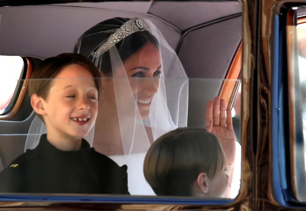Meghan Markle