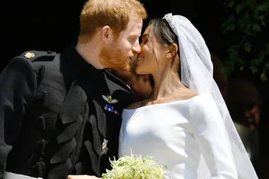 The Best Twitter Reactions To Last Night’s Royal Wedding