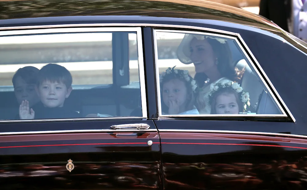 royal wedding