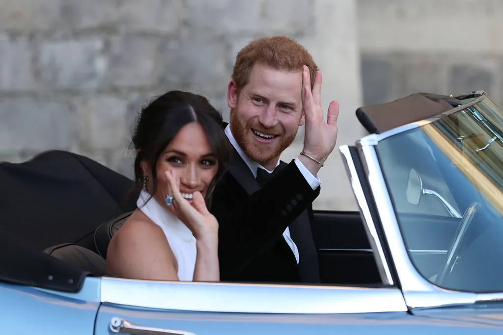 meghan markle blue ring royal wedding