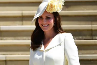 Kate Middleton Recycled A Special Dress For The Royal Wedding