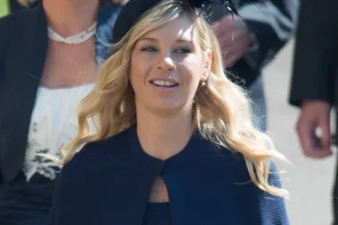 Prince Harry’s Ex Chelsy Davy Sparks String Of Royal Wedding Memes