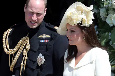 The Duke and Duchess of Cambridge just made a very sweet gesture to Meghan Markle