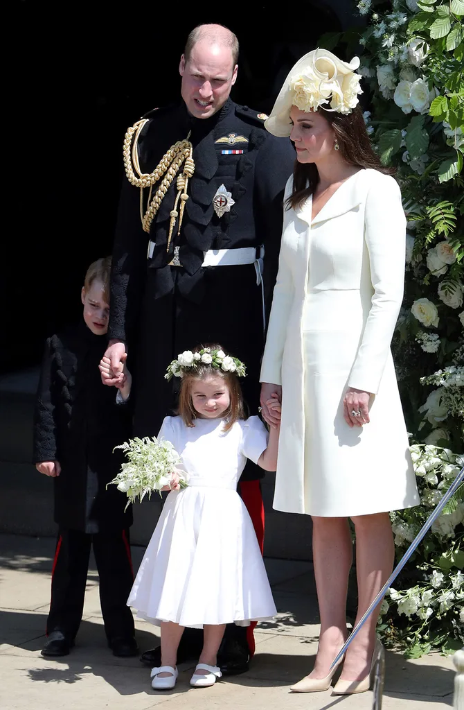 Prince William and Kate Middleton royal wedding