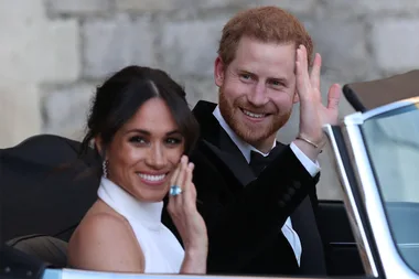 You Can Now Buy Meghan Markle’s Exact Reception Dress