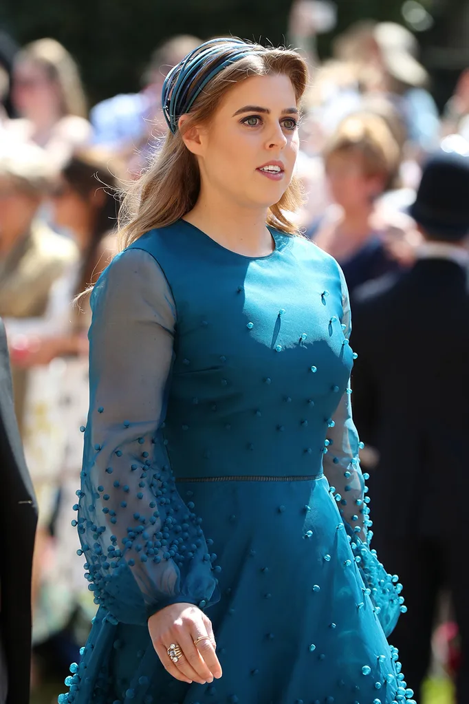 princess beatrice royal wedding