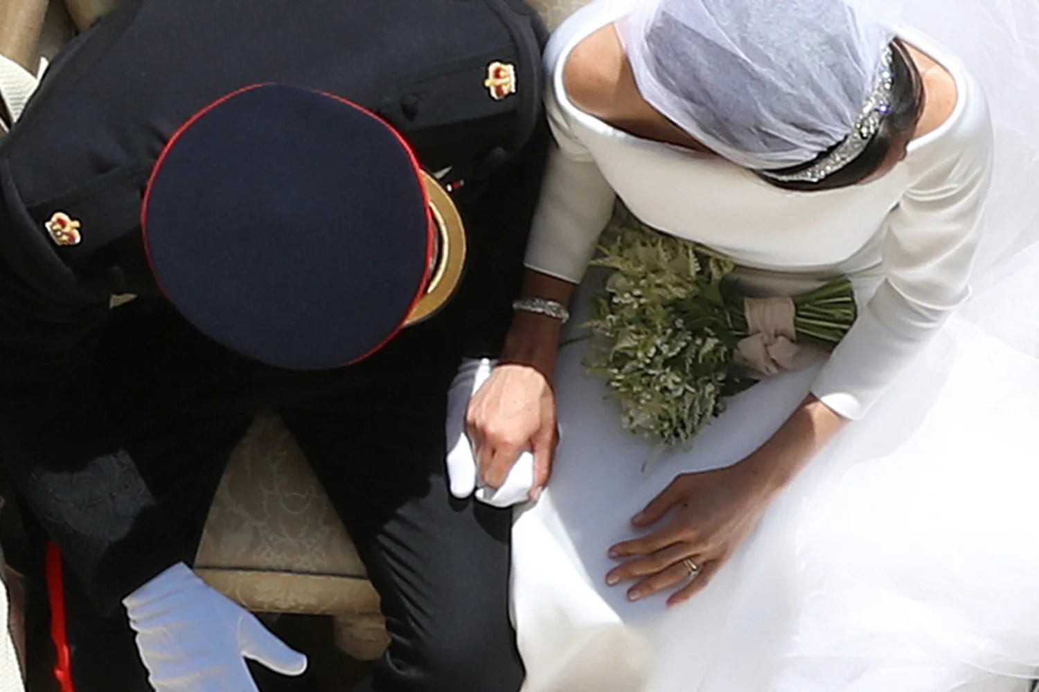 This Was The Most Popular Picture From The Royal Wedding