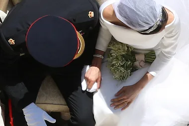 This Was The Most Popular Picture From The Royal Wedding