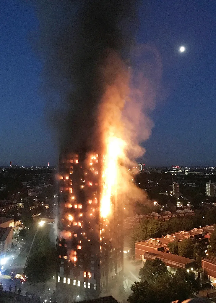 Grenfell tower