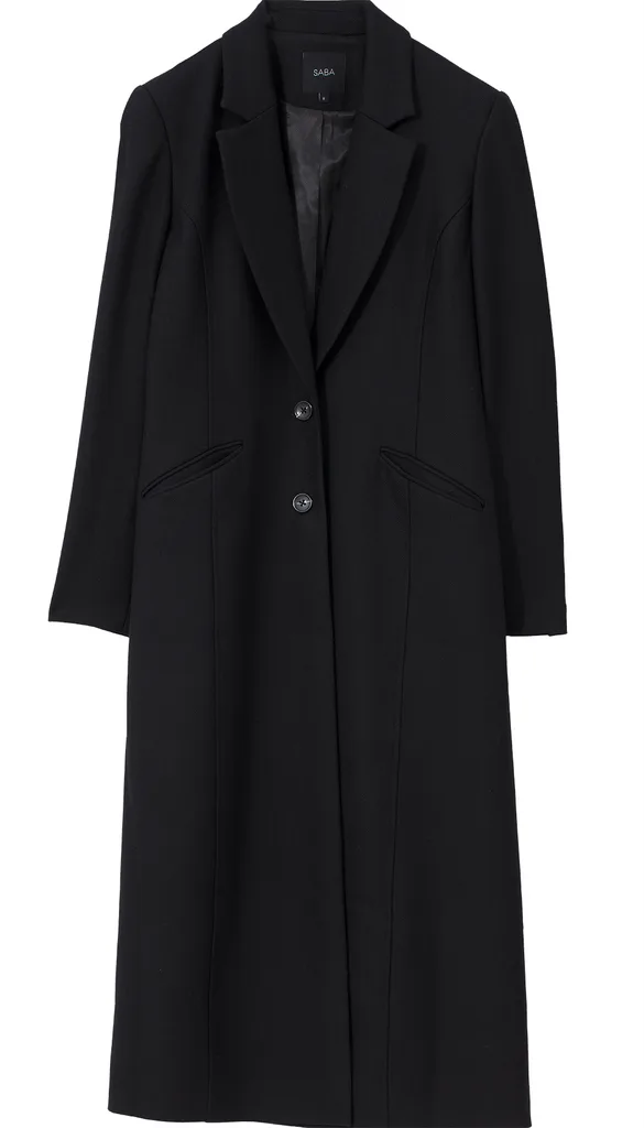 saba coat