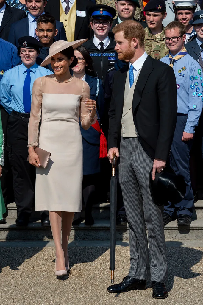 Meghan Markle and Prince Harry