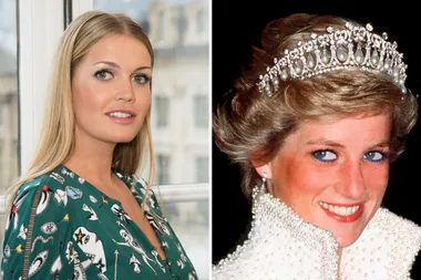 6 Things to Know About Lady Kitty Spencer, Princess Diana’s Niece