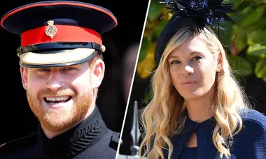 Prince Harry Called Ex Chelsy Davy Before The Royal Wedding