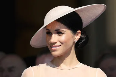 Kensington Palace Responds To Rumours Meghan Markle Wants To Run For President