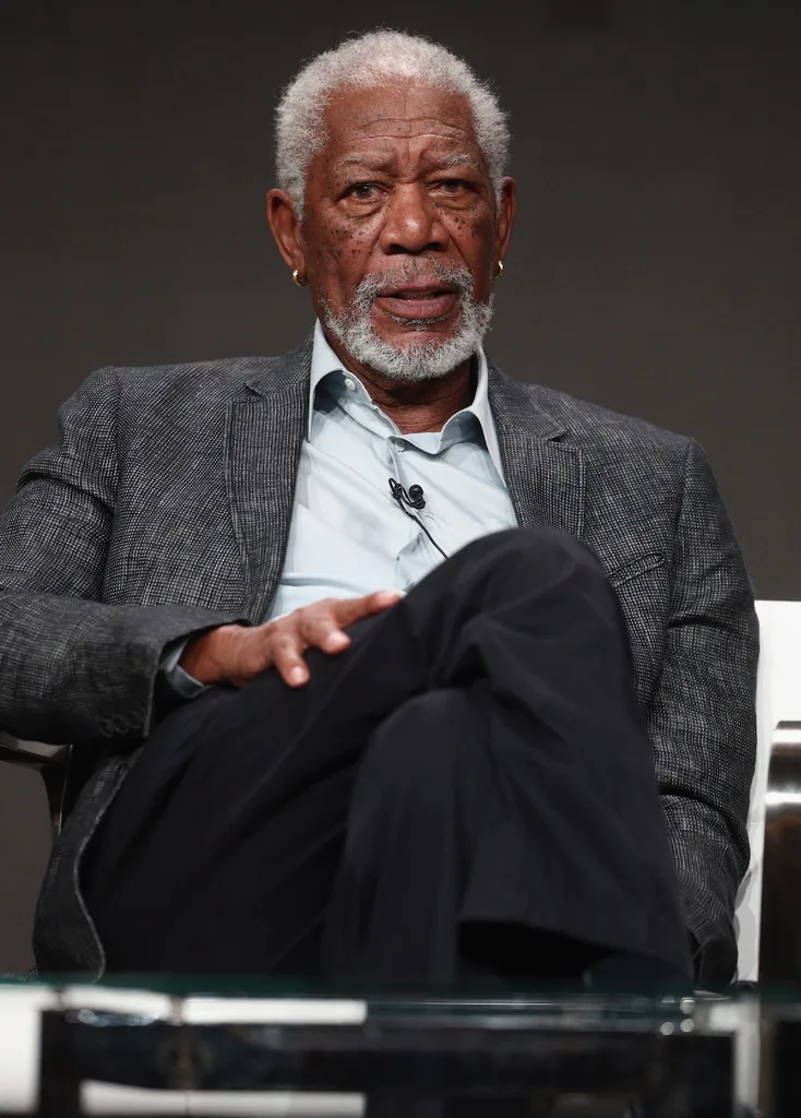 Morgan freeman