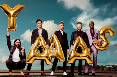 Stop Everything: Queer Eye Season Two Is Launching This June