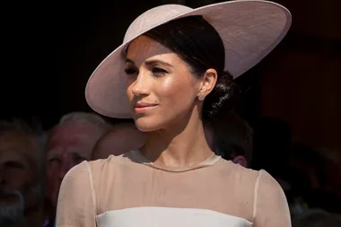 What will Meghan Markle be learning in her six months of Princess lessons?