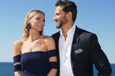 Anna Heinrich And Tim Robards Share The First Photos From Their Wedding