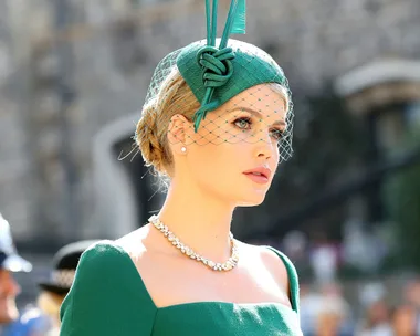 Princess Charlotte Looks Exactly Like Her Cousin Lady Kitty Spencer As A Kid