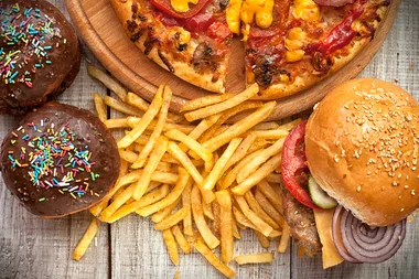 This Is The Fast Food Chain With The Worst Health Score In Australia