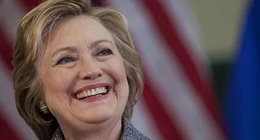 Hillary Clinton Says ‘I Will Be The Nominee’ Of The Democrat Party