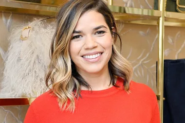 America Ferrera Has Welcomed A Baby Boy