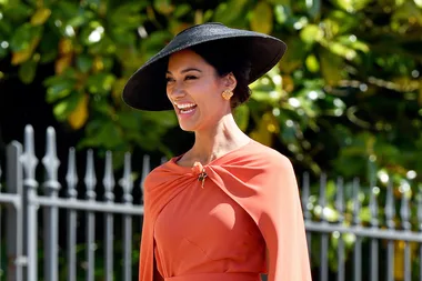 One Of Meghan Markle’s Closest Friends Just Spilled Details On The Reception