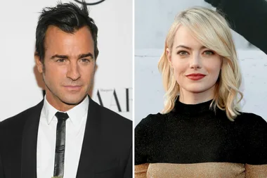 Is This Proof Emma Stone And Justin Theroux Are Dating?