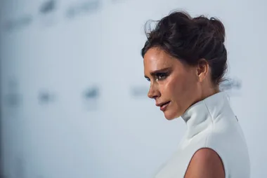 Victoria Beckham Just Made Sweatshirts Chic