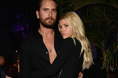 Scott Disick Just Straight Up Denied His Split With Sofia Richie