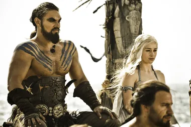 Is  Khal Drogo Returning For The Final Season Of ‘Game Of Thrones’?