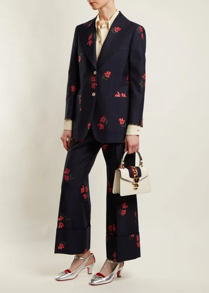 gucci suit