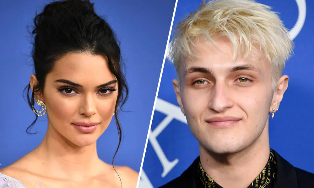 Kendall Jenner Was Spotted Making Out With Gigi Hadid’s Little Brother