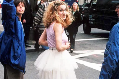 How Does Carrie Bradshaw’s Take On Life And Love Hold Up Today?