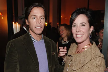 Kate Spade’s Husband Releases Heartbreaking Statement On His Wife’s Death