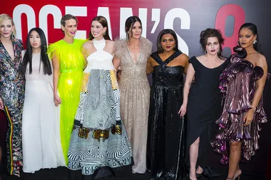 oceans 8