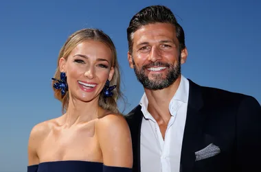 Anna Heinrich And Tim Robards Have Married In Italy