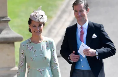 Pippa Middleton Confirms She’s Expecting Her First Child With James Matthews
