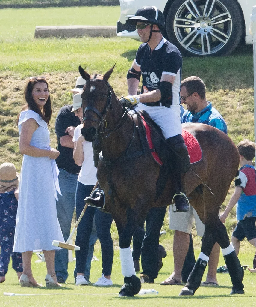 Kate Middleton and Prince William