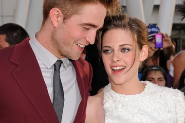 Kristen Stewart And Robert Pattinson’s Surprise Reunion